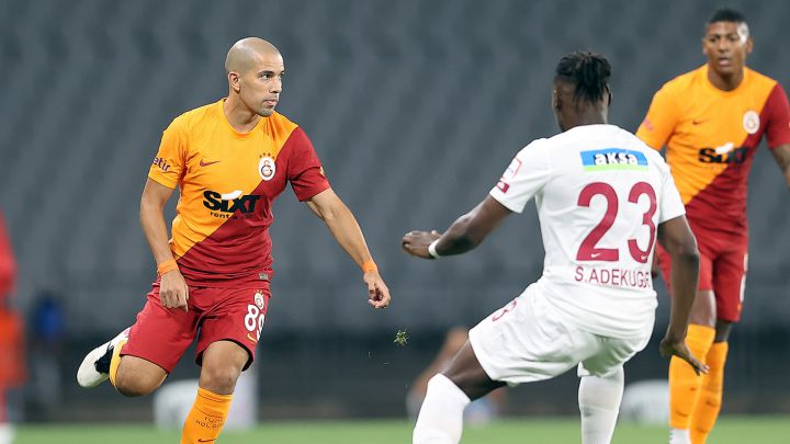 Galatasaray - Hatayspor en vivo online: Superliga Turca, en directo
