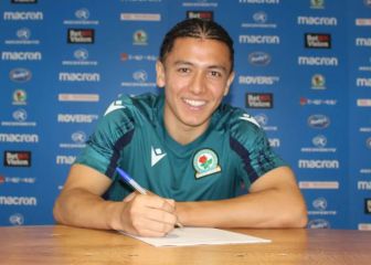 Poveda deja el Leeds de Bielsa y ficha por el Blackburn Rovers