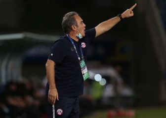 Lasarte y el pasado de Rueda en Chile: 