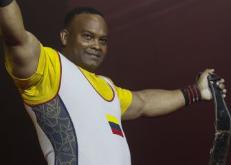 Fabio Torres portará bandera paralímpica en la inauguración
