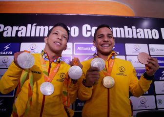 Abecé de Colombia en los Juegos Paralímpicos