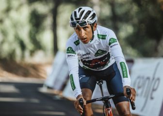 Egan Bernal: 
