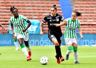 Cali - Nacional: TV, horario y cómo ver la Liga Femenina