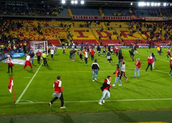 IDRD pide equipos biométricos para el regreso de los hinchas