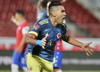 Lista de Colombia para las Eliminatorias de septiembre