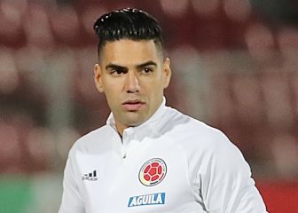 Falcao regresa a la Selección