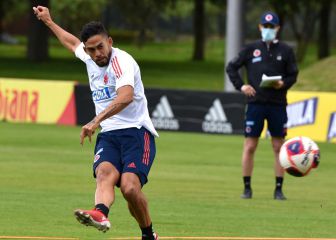 Rueda convoca 6 jugadores que utilizó en el morfociclo