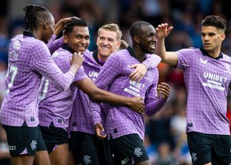 Rangers confirma casos de covid-19