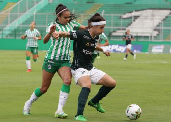 Cali sigue invicto y Nacional se mantiene segundo del grupo B