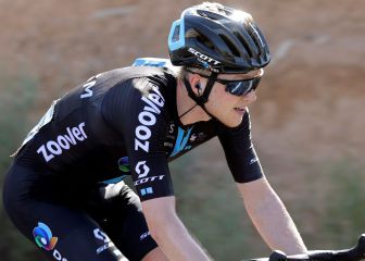 Strorer gana, Roglic cede el liderato y Egan pierde tiempo