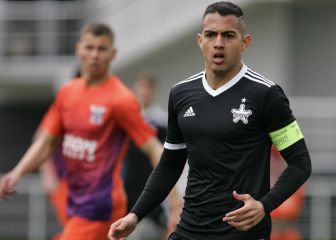 Frank Castañeda, a un paso de Champios: Sueña con Selección