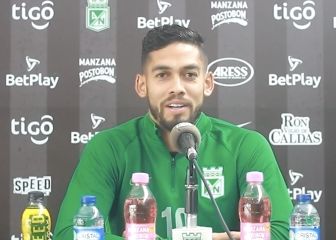 Andrade, preparado para La Paz: 