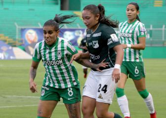 Cali, Nacional, América y DIM: Cuentas de la Liga Femenina