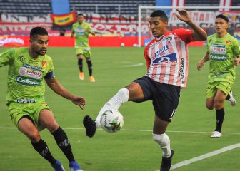 Junior - Pereira: TV, horario y cómo ver online