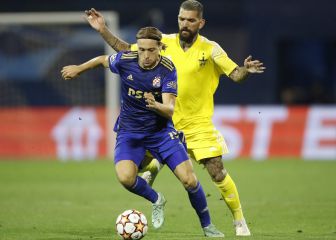 Sheriff avanza a la fase de grupos con tres colombianos
