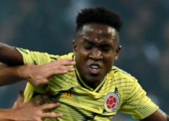 Luis Sinisterra y los números que lo llevaron a la Selección