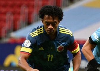 Ospina, Cuadrado y Muriel, en riesgo por postura de la Serie A