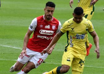 Santa Fe - Bucaramanga: TV, horario y cómo ver online