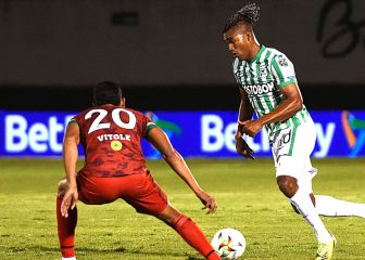 Nacional - Patriotas: TV, horario y cómo ver online