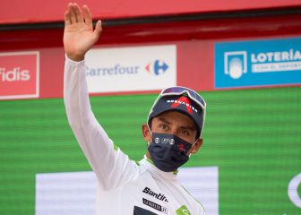 Egan Bernal: 