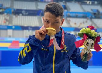 Colombia y sus medallas en los Juegos Paralímpicos 2020
