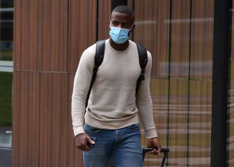 Inicia la concentración: Así llegan los primeros jugadores