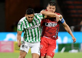 Nacional se luce con su afición y está cerca de los cuartos