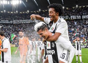 Adiós CR7: Se fue uno de los mejores socios de Cuadrado