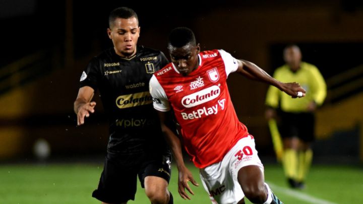 Dairon Mosquera, convocado por Rueda para la triple fecha