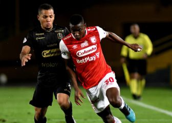 Dairon Mosquera, convocado por Rueda para la triple fecha