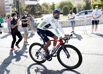 Egan Bernal: 