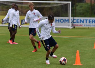 Bolivia en la mira: Segundo día de práctica de la Selección