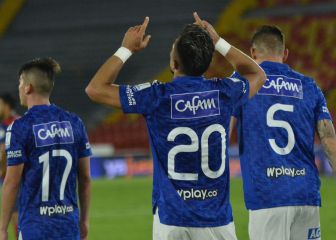 Inicia el plan Gamero ante Pereira sin Llinás ni Román