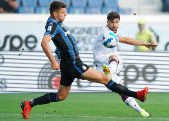 Atalanta empata con Bologna por la jornada 2 de la Serie A