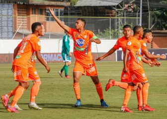 Envigado vence a Equidad y sigue arriba en la tabla