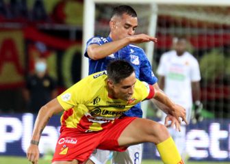 Pereira derrota a Millonarios