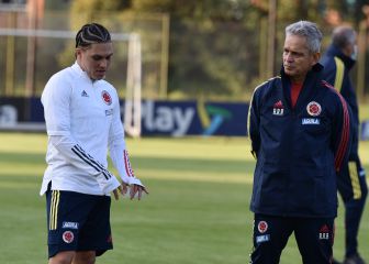 El video que todos queríamos ver: Juanfer con la Selección