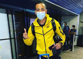 Villa, sin diálogo con Riquelme: 