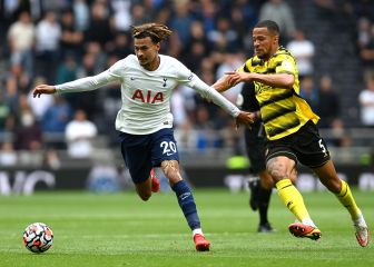 Tottenham suma su tercera victoria consecutiva