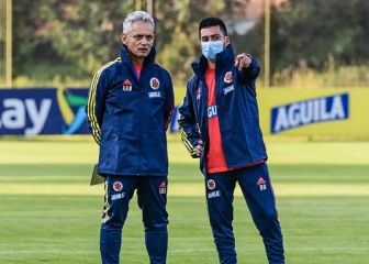 La Selección Colombia ya está en Santa Cruz de la Sierra