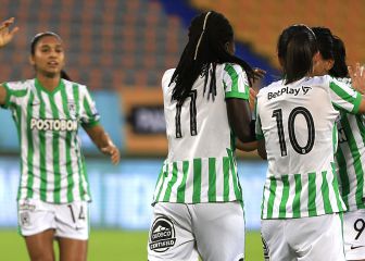 Nacional recibe a Bucaramanga por cupo a semi
