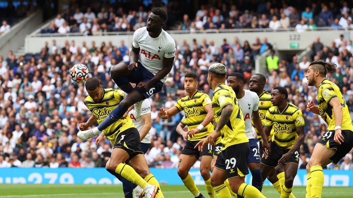 Davinson, sólido en defensa en victoria del Tottenham ante Watford