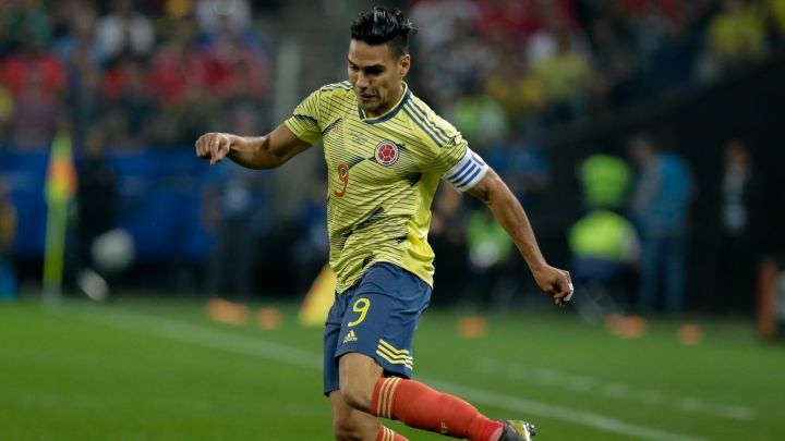 Falcao García, delantero de la Selección Colombia, se unirá al equipo nacional con futuro por definir y muy pocos minutos disputados en Galatasaray