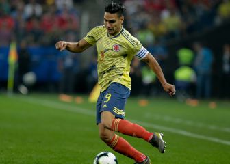 Falcao llega a Selección con futuro por definir y 25 minutos