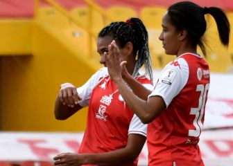 Definidas las semifinales de la Liga Femenina BetPlay