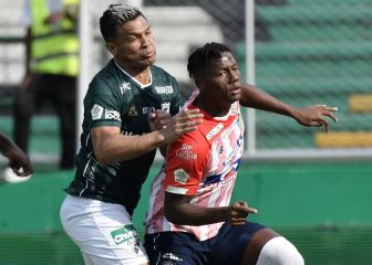 Cali y Junior empatan por la jornada 7 de la Liga BetPlay