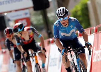 Superman cuenta por qué no atacó a Roglic y compañía