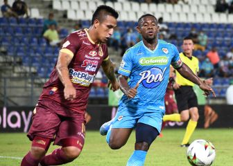 Tolima vence a Jaguares y entra al grupo de los ocho