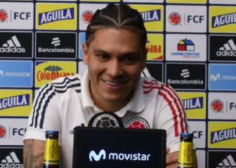 Juanfer, listo para brillar: 