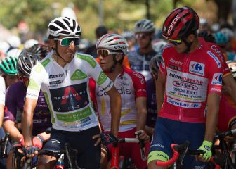 Las etapas clave de la última semana de la Vuelta a España